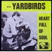 YARDBIRDS Heart Full Of Soul / Steeled Blues (Riviera – 121033) Netherlands 1965 PS 45 (Psychedelic Rock, Beat, Garage Rock)